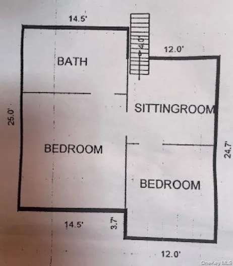 2nd Fl Flooplan 2nd Fl Flooplan