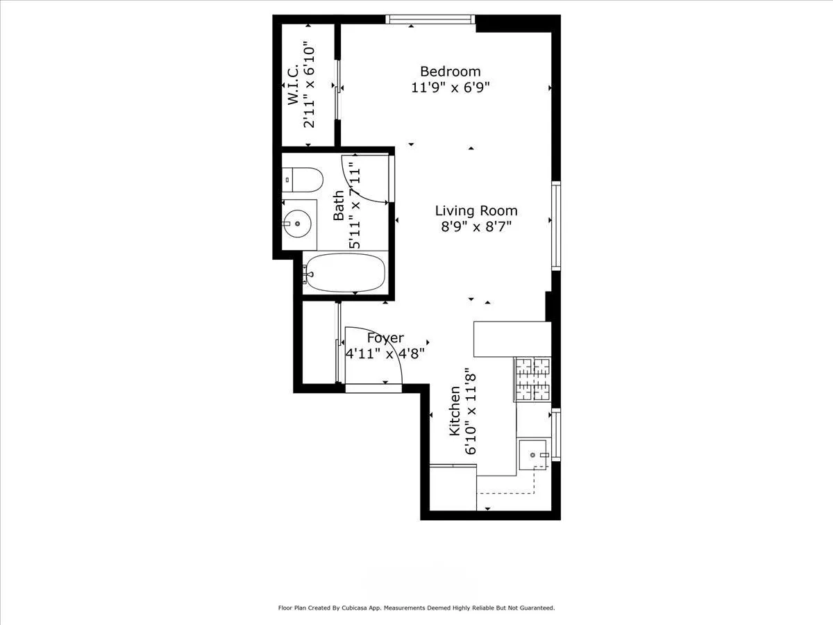 Floor plan Floor plan