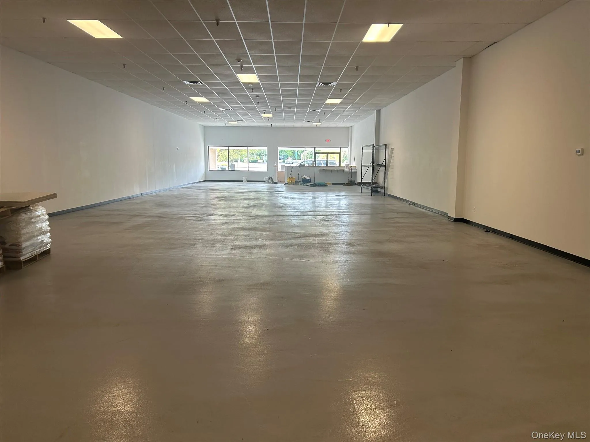 This 4200 SQFT RETAIL space leads to the 12,700 warehouse space which can be combined. This 4200 SQFT RETAIL space leads to the 12,700 warehouse space which can be combined.