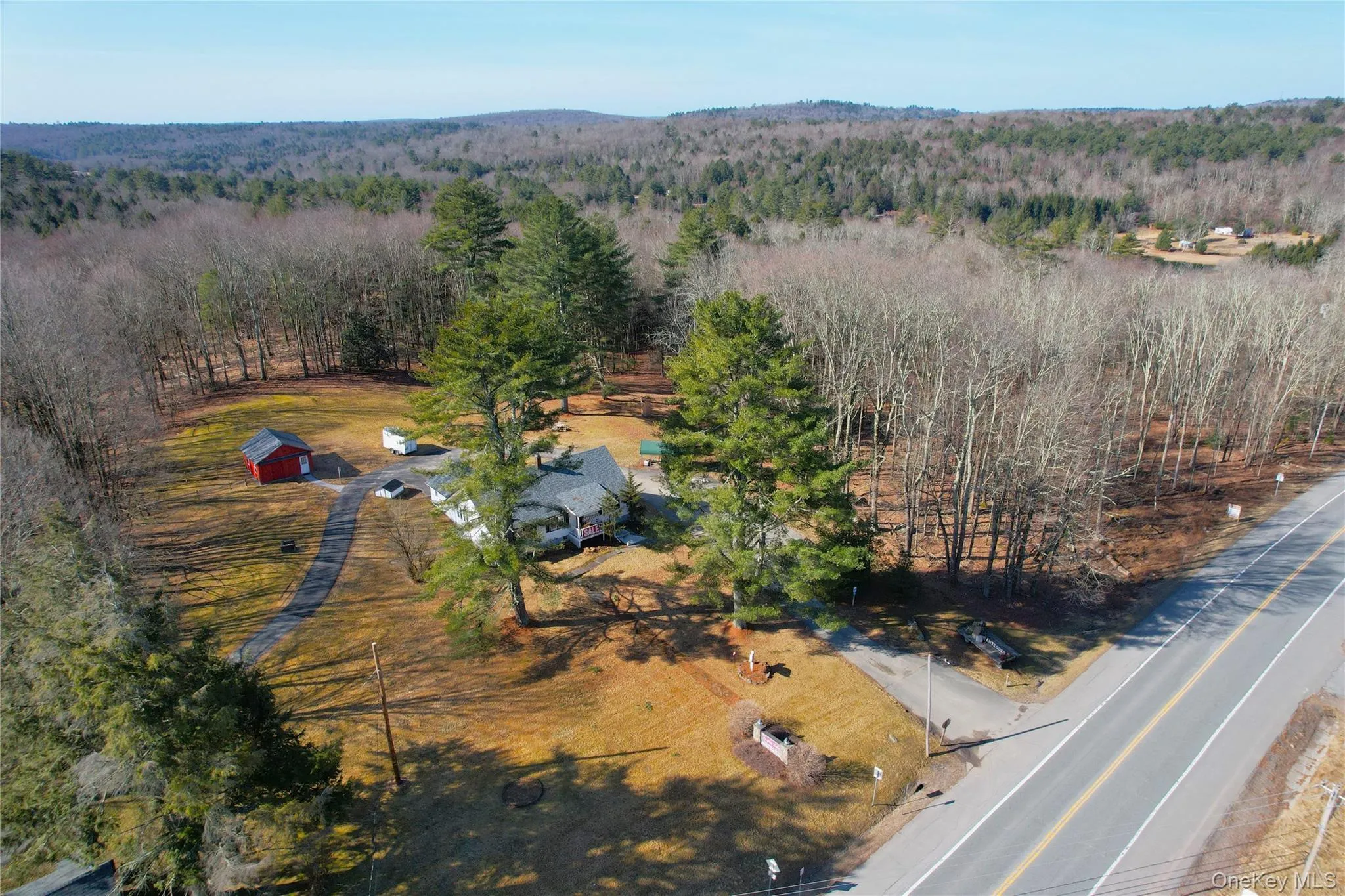 Drone / aerial view Drone / aerial view