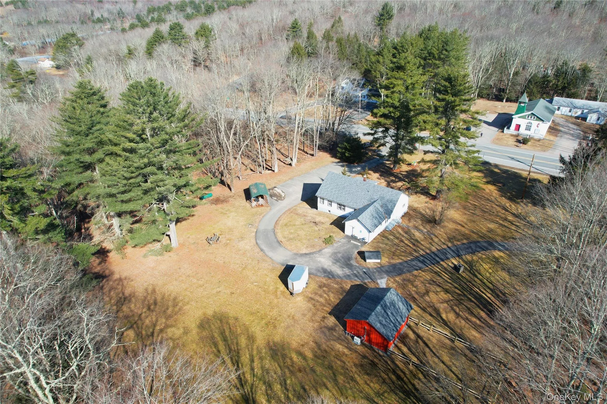 Bird's eye view Bird's eye view
