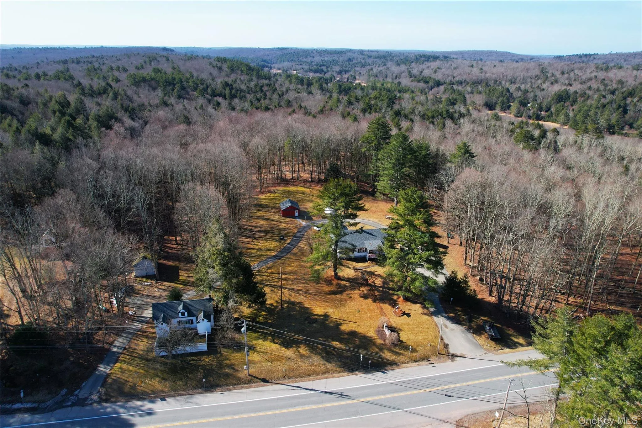 Drone / aerial view Drone / aerial view