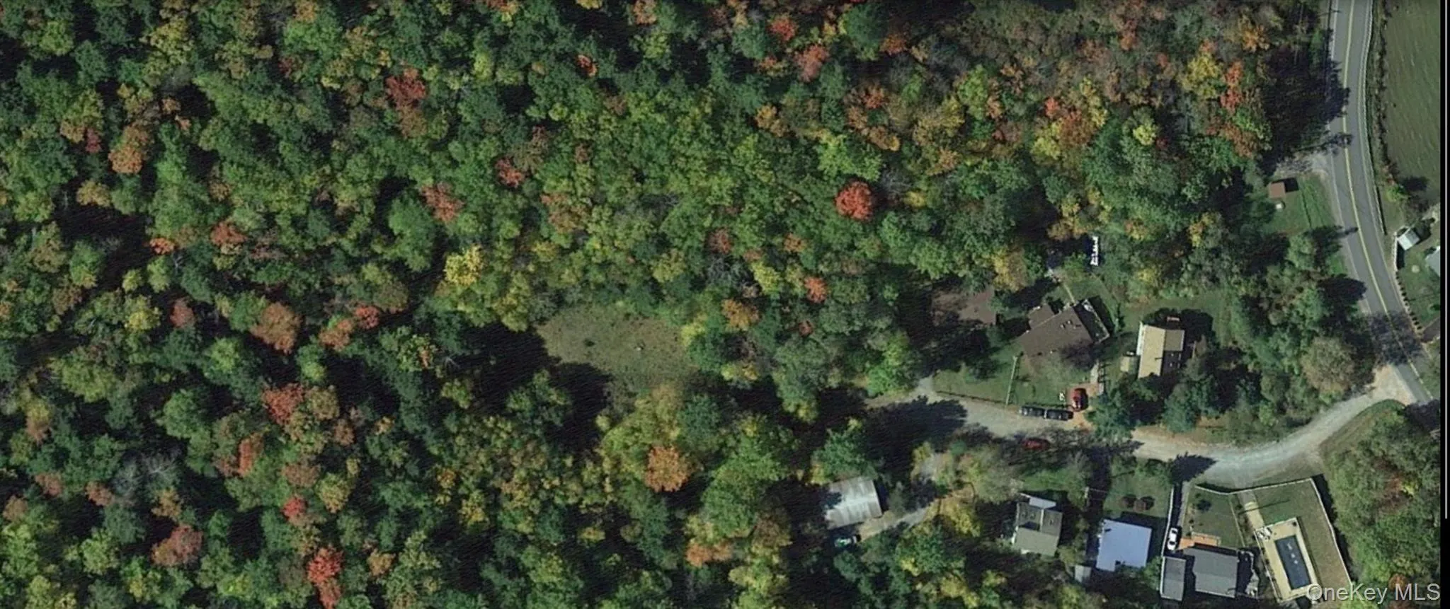 Aerial view Aerial view