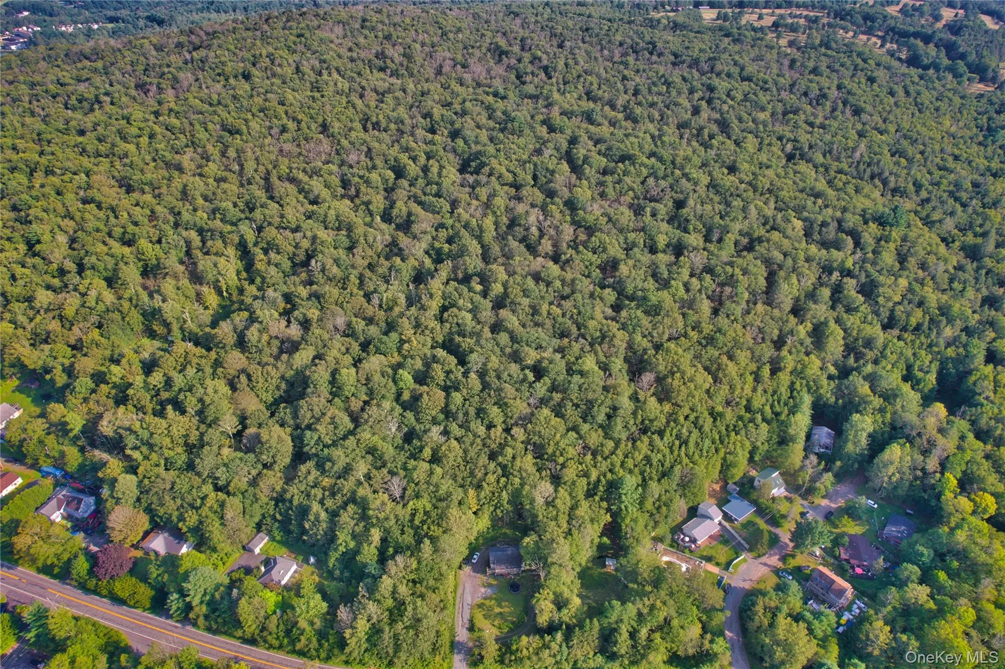 Aerial view of property's location Aerial view of property's location