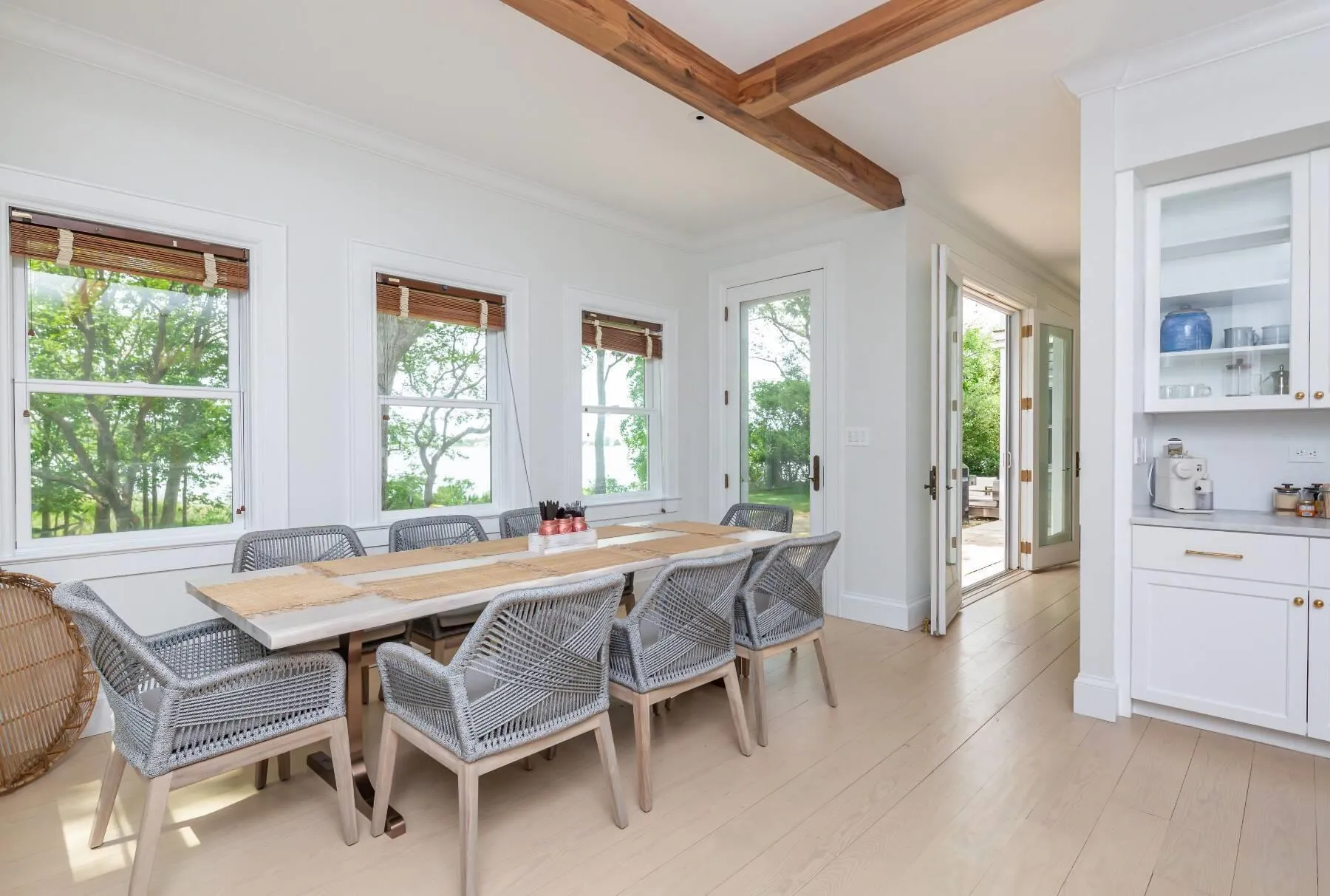 Dine in or Out Under the Awning not shown Dine in or Out Under the Awning not shown