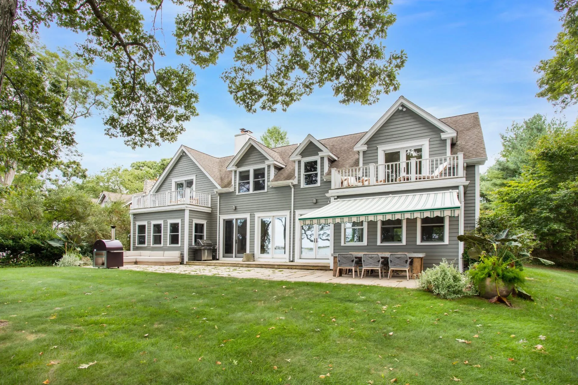 A Waterside Classic A Waterside Classic