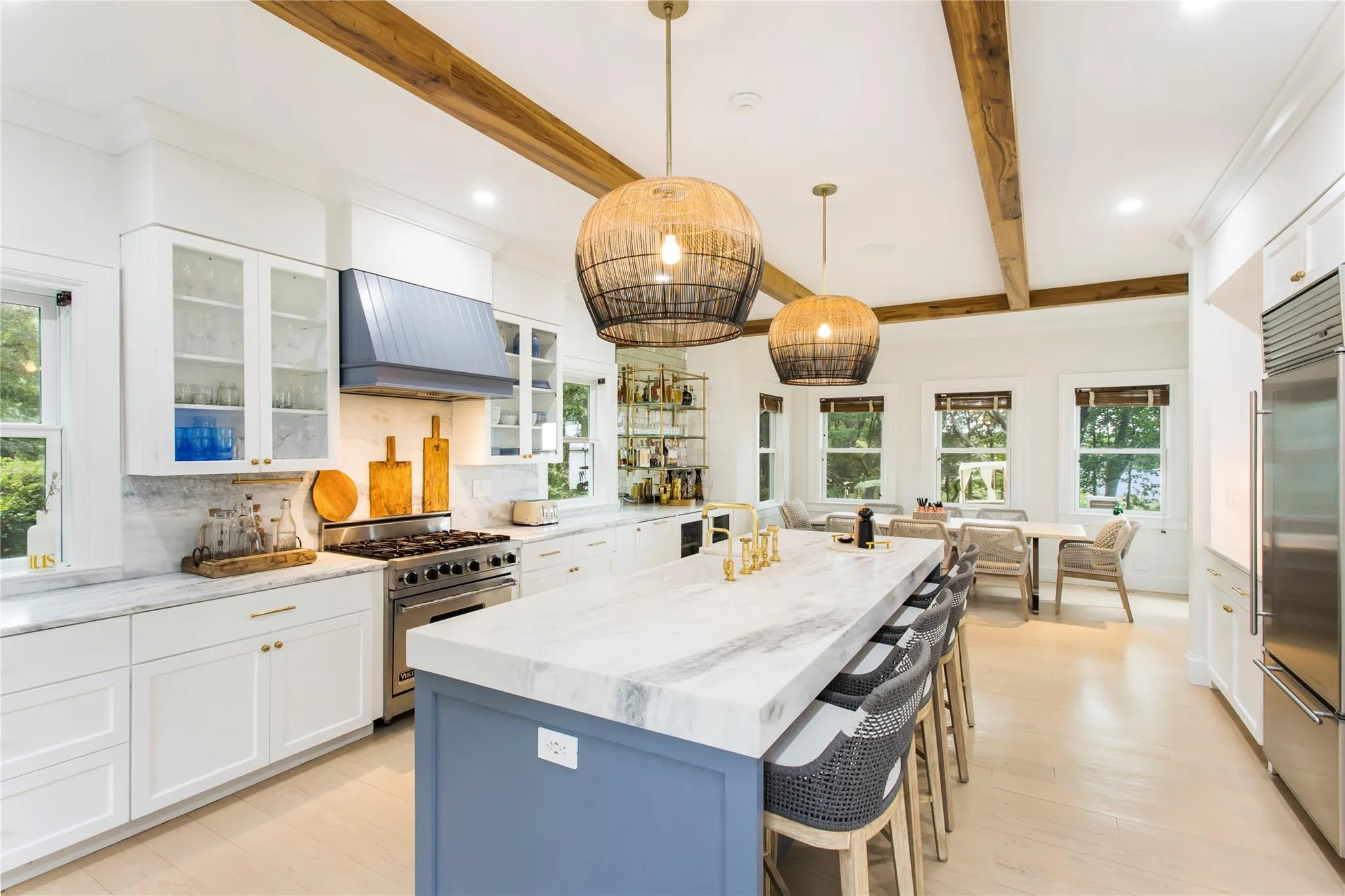 Cook in the Chef's Kitchen Cook in the Chef's Kitchen