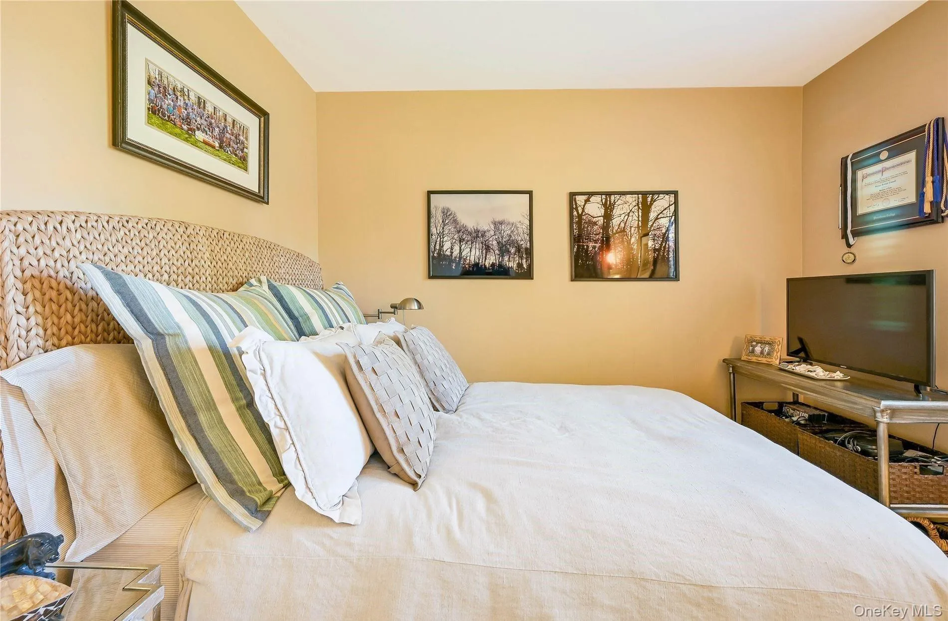 View of bedroom View of bedroom