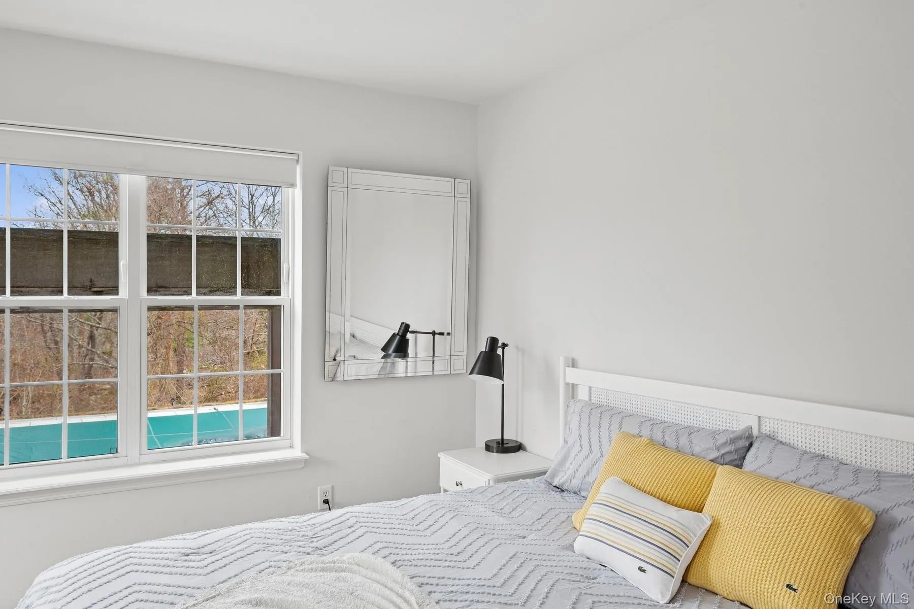 View of bedroom View of bedroom