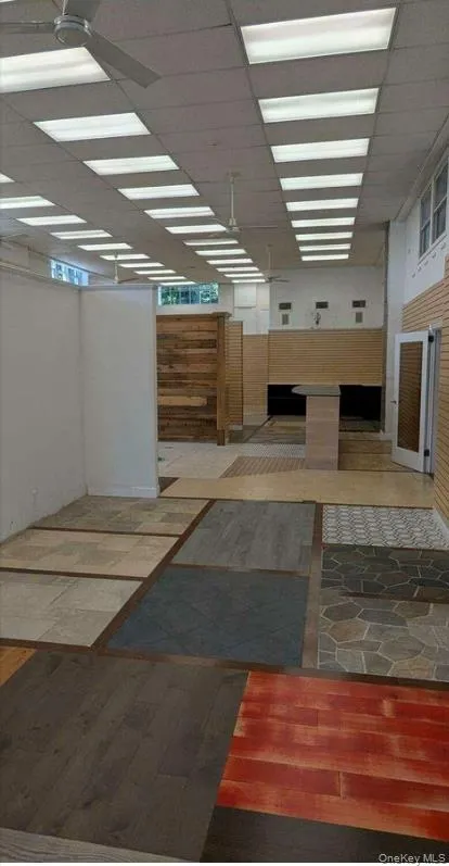 View of reception View of reception