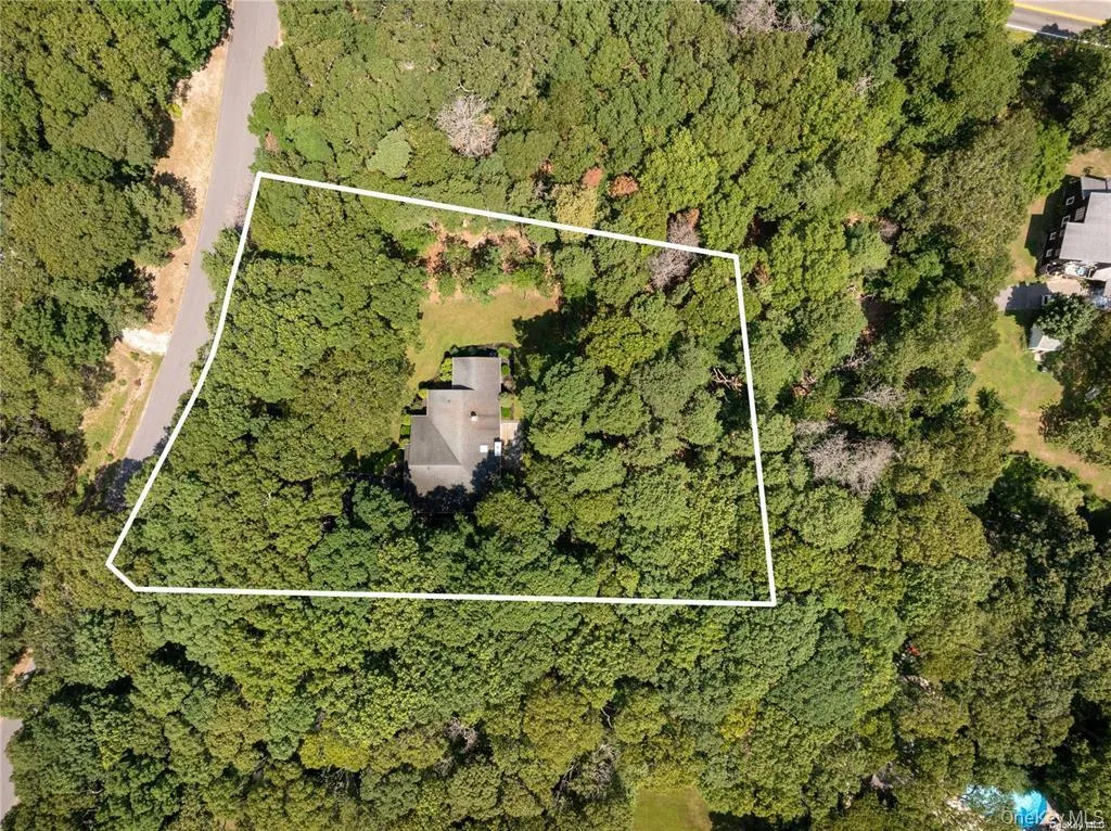 Aerial view Aerial view