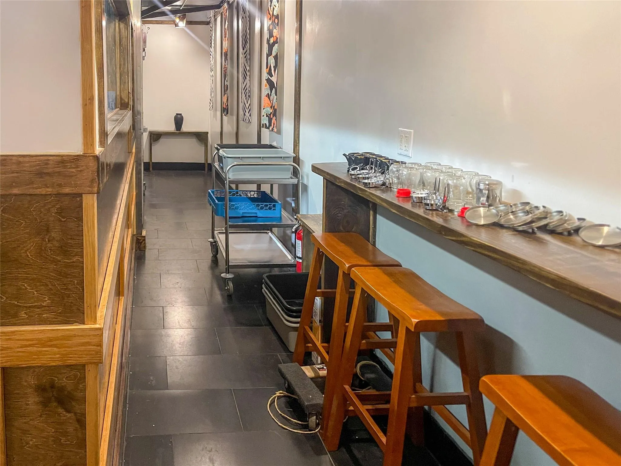 View of basement View of basement