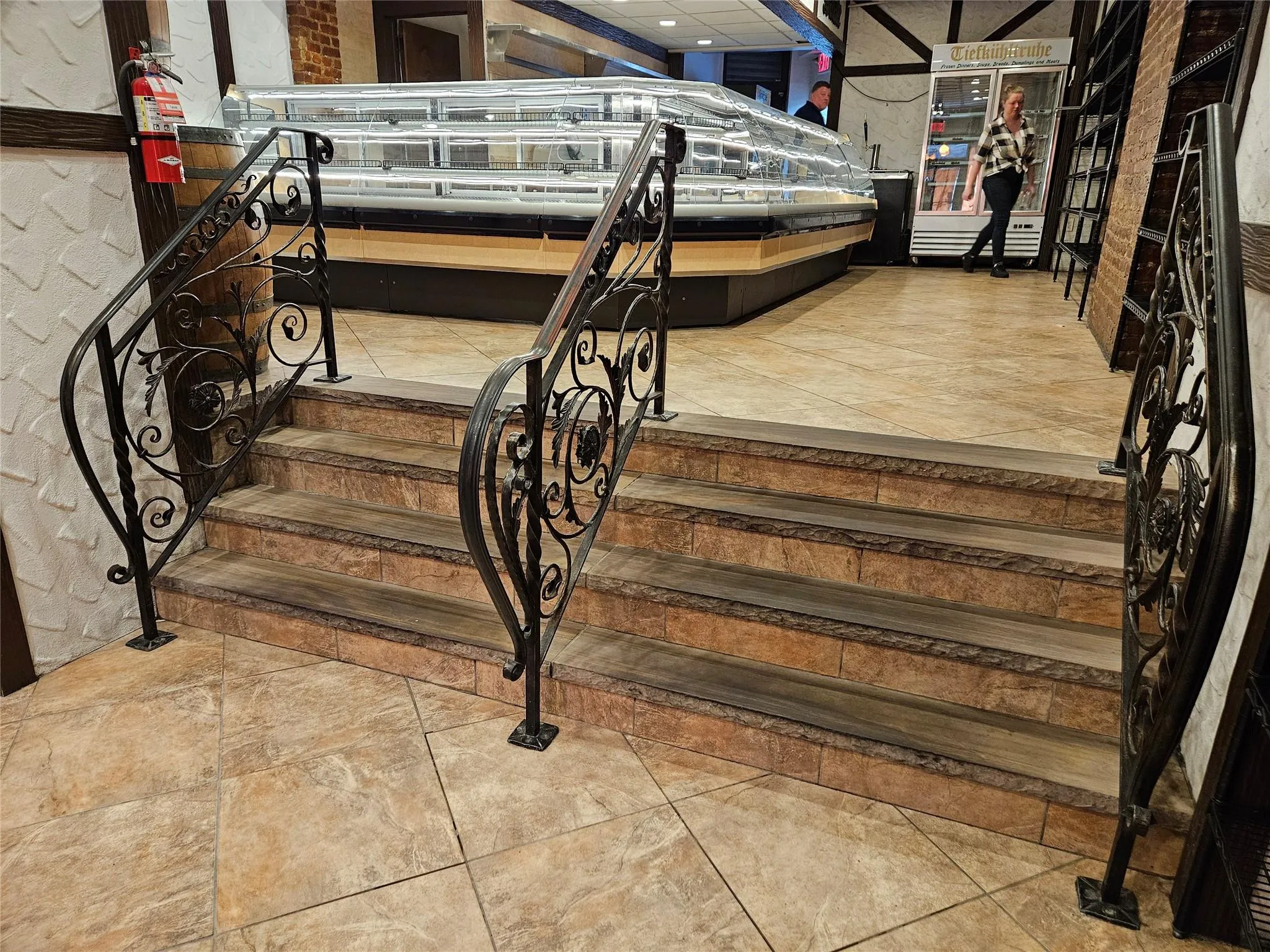 View of staircase View of staircase