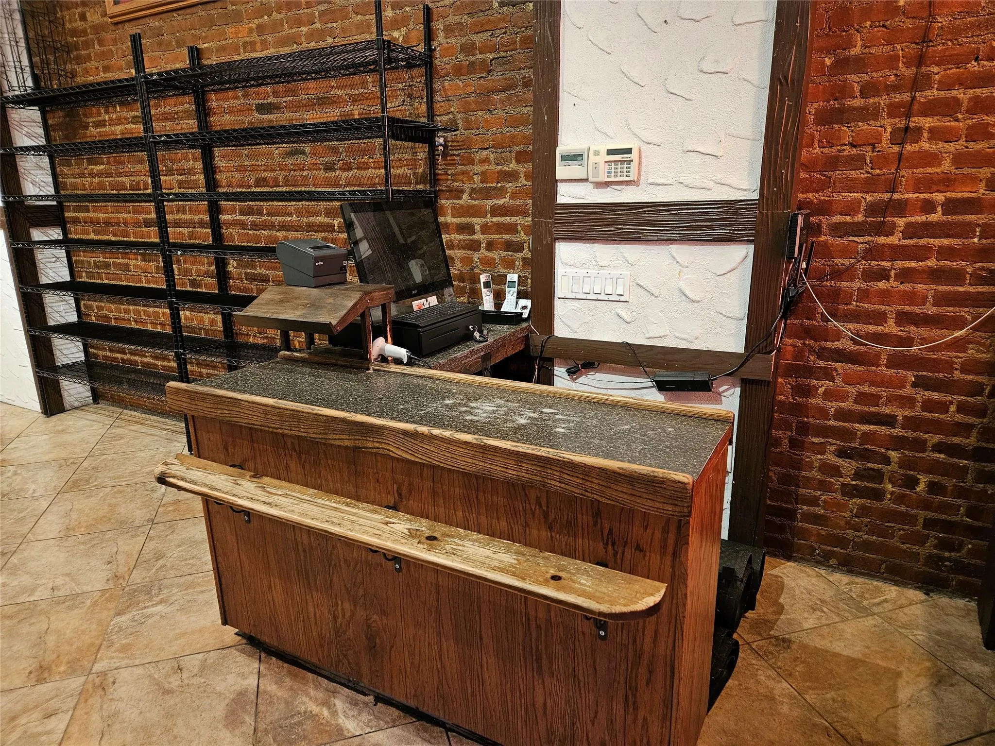 Cashier Counter Cashier Counter