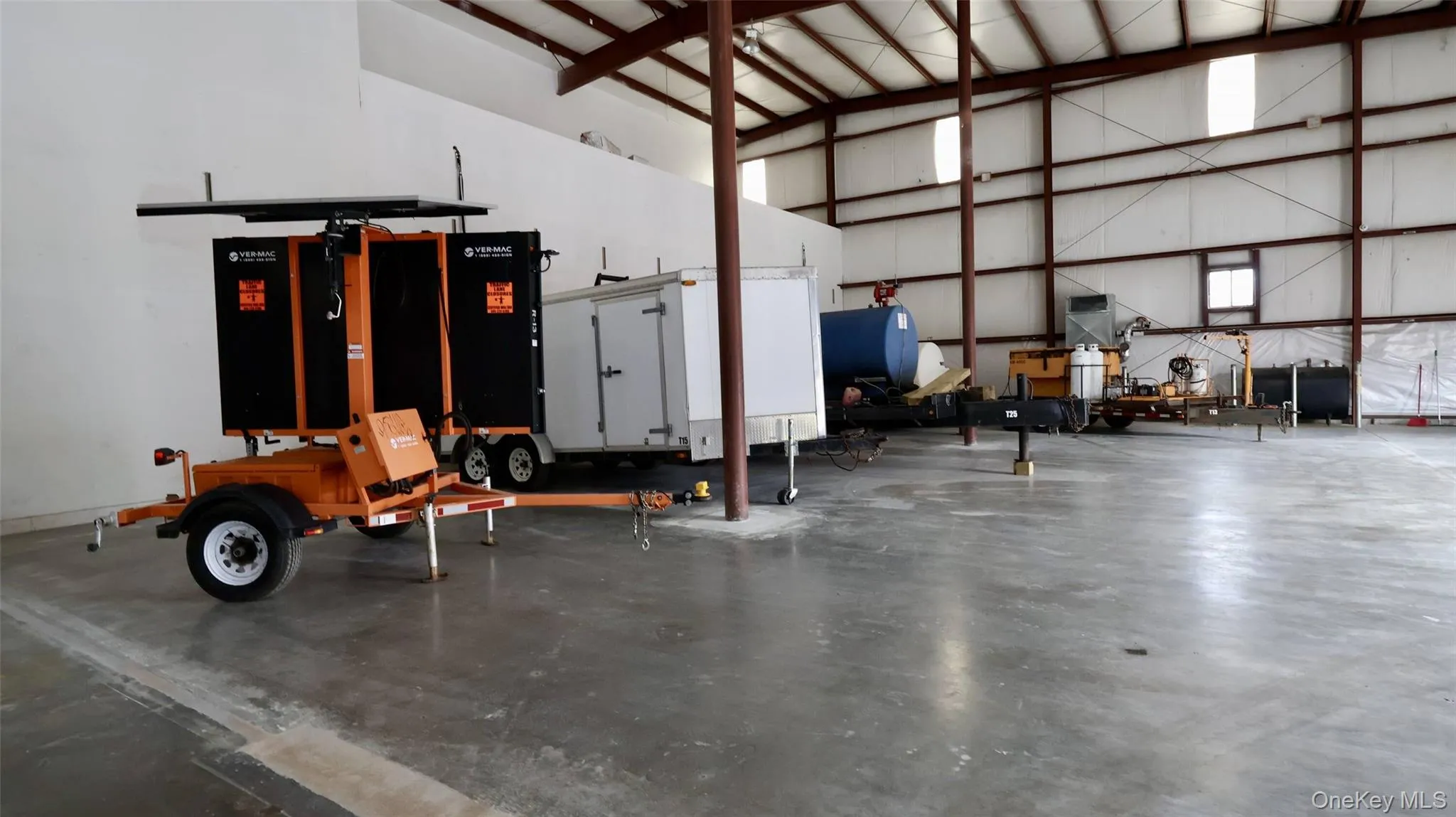 View of garage View of garage