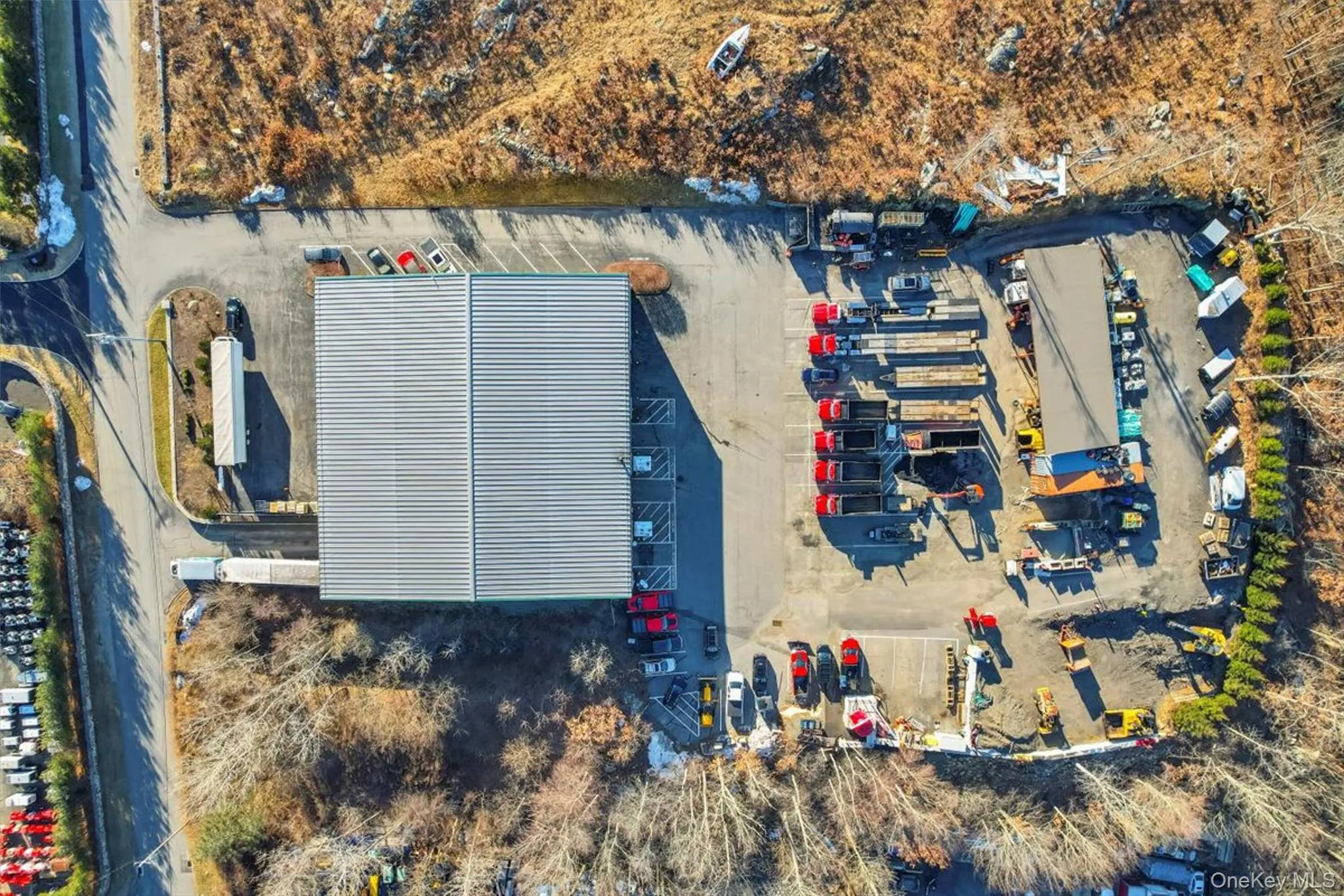 Aerial view Aerial view