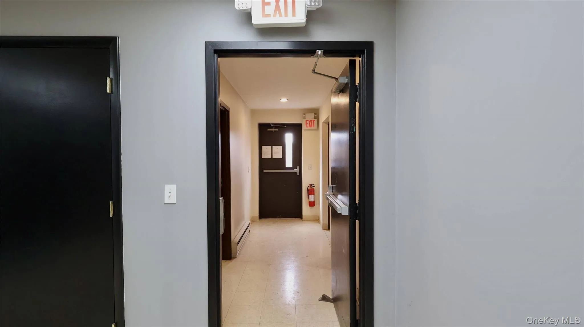 Common Area Hallway Common Area Hallway