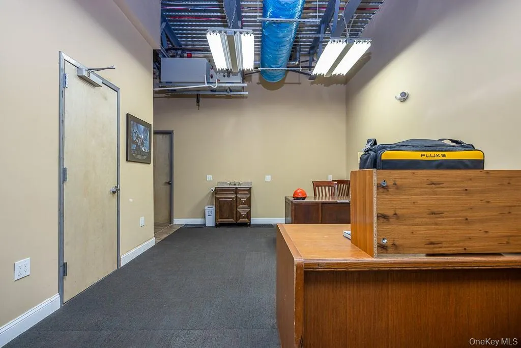 Office area Office area