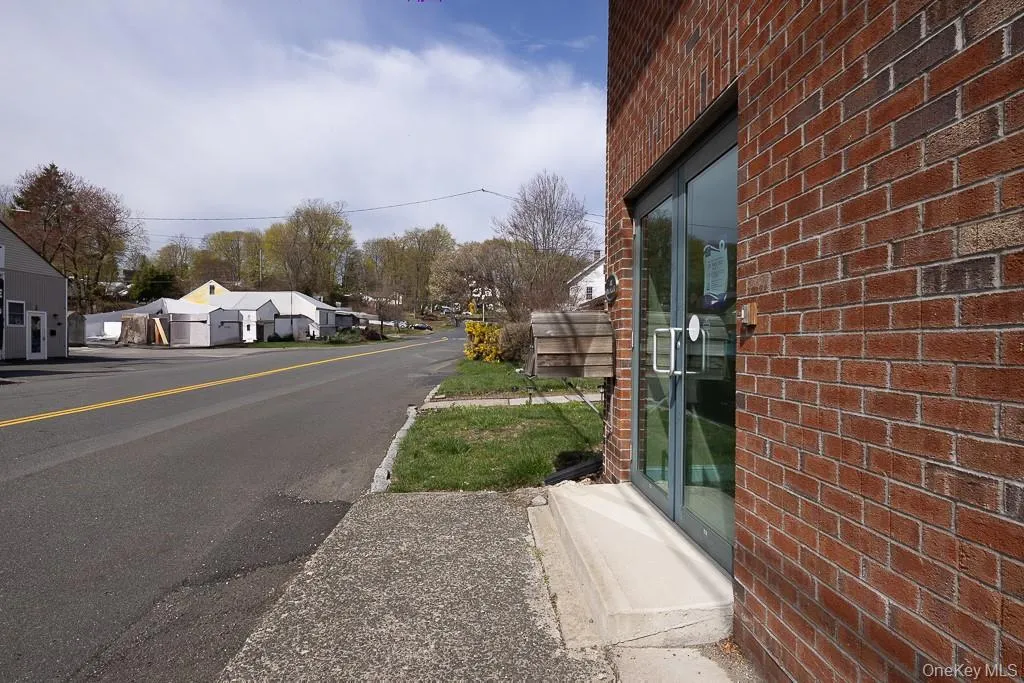 View of street with a residential view View of street with a residential view