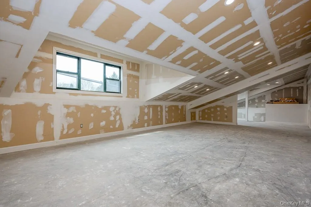 View of bonus room View of bonus room