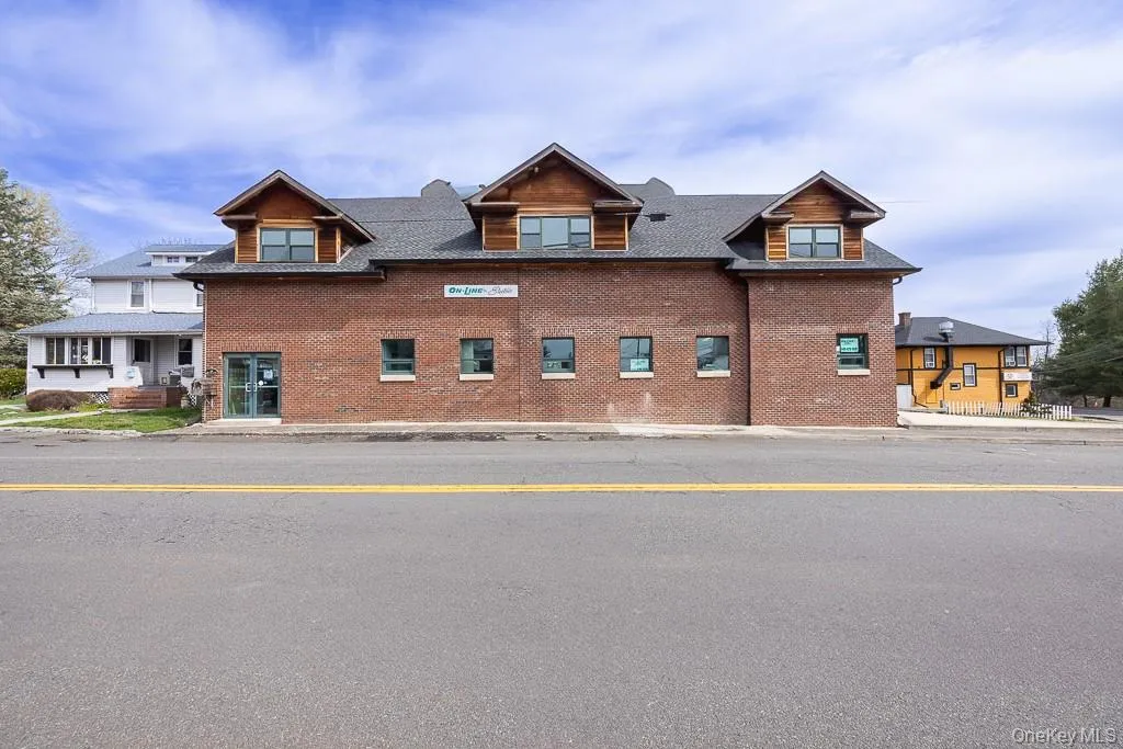 View of front of house featuring brick siding View of front of house featuring brick siding