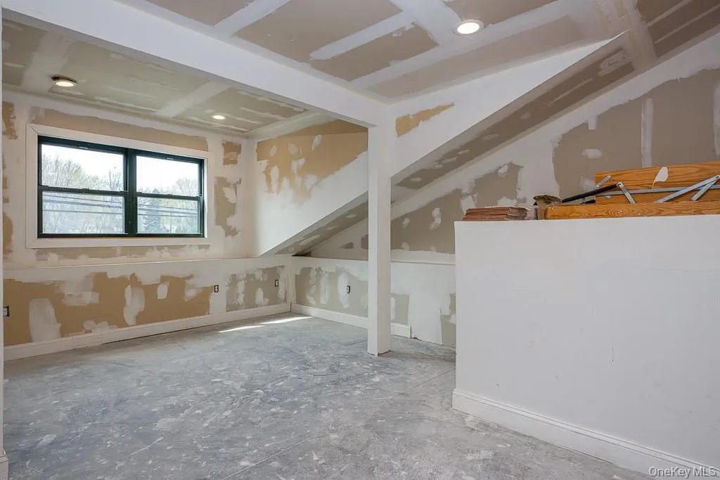 View of additional living space View of additional living space