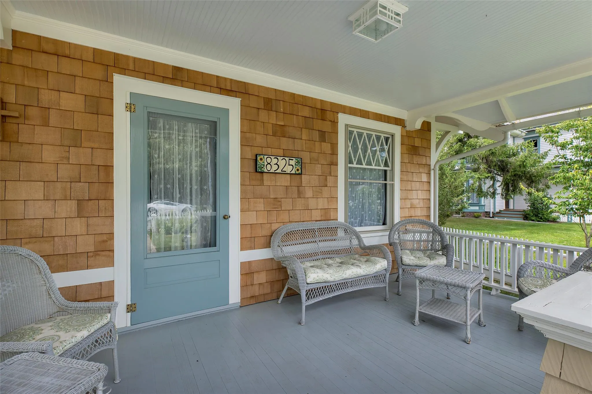 front porch front porch