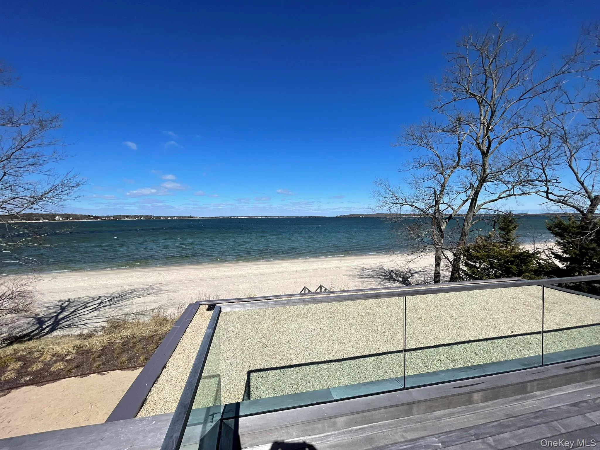 Water view featuring a beach view Water view featuring a beach view