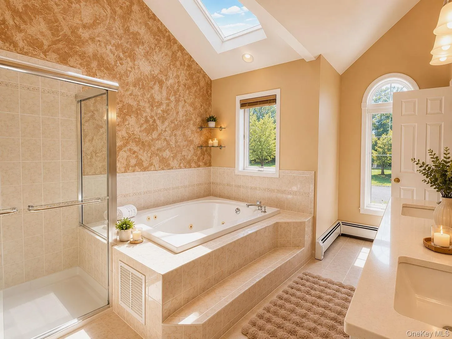 skylight over tub skylight over tub