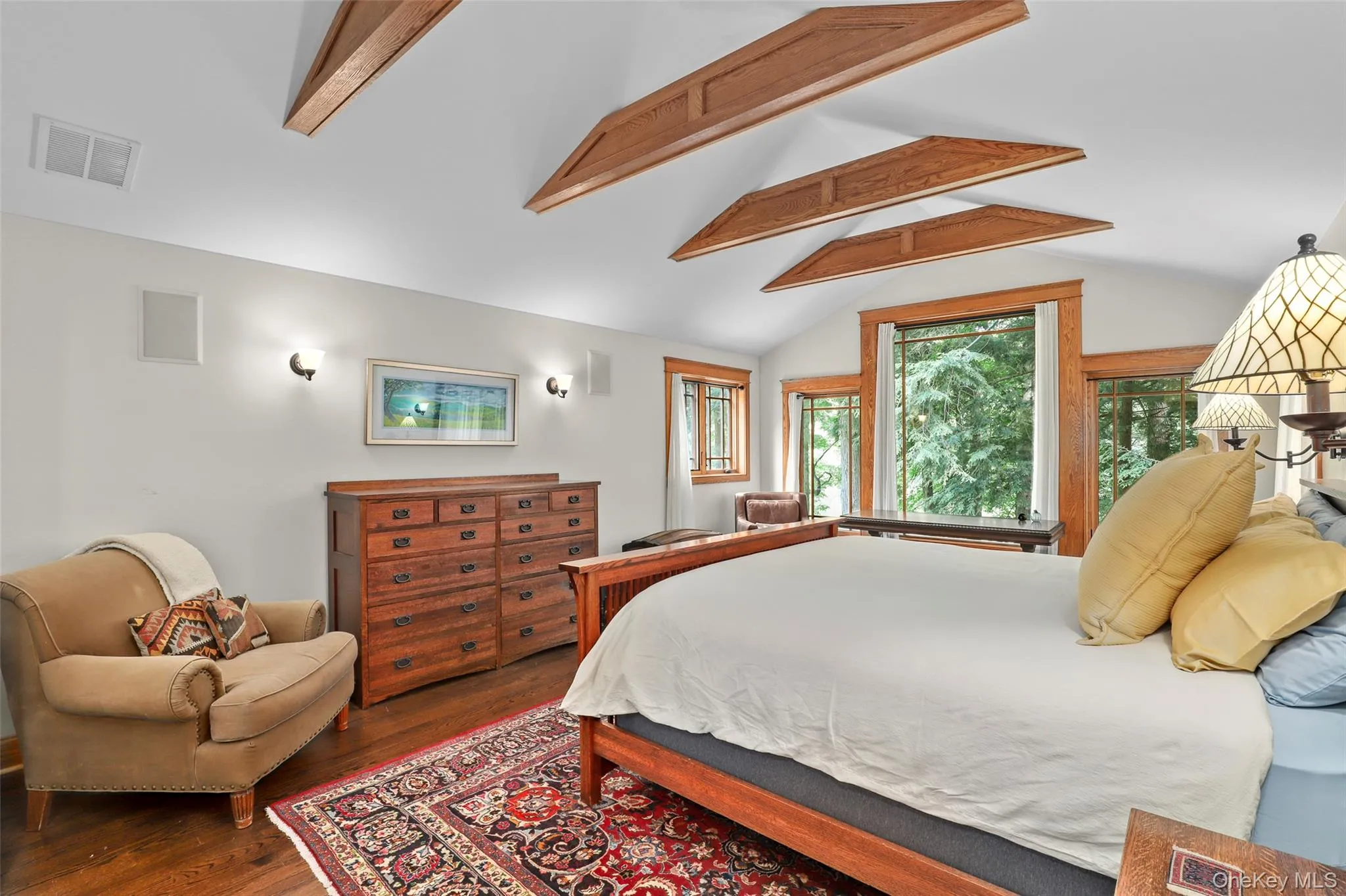 Alternate view of primary bedroom Alternate view of primary bedroom