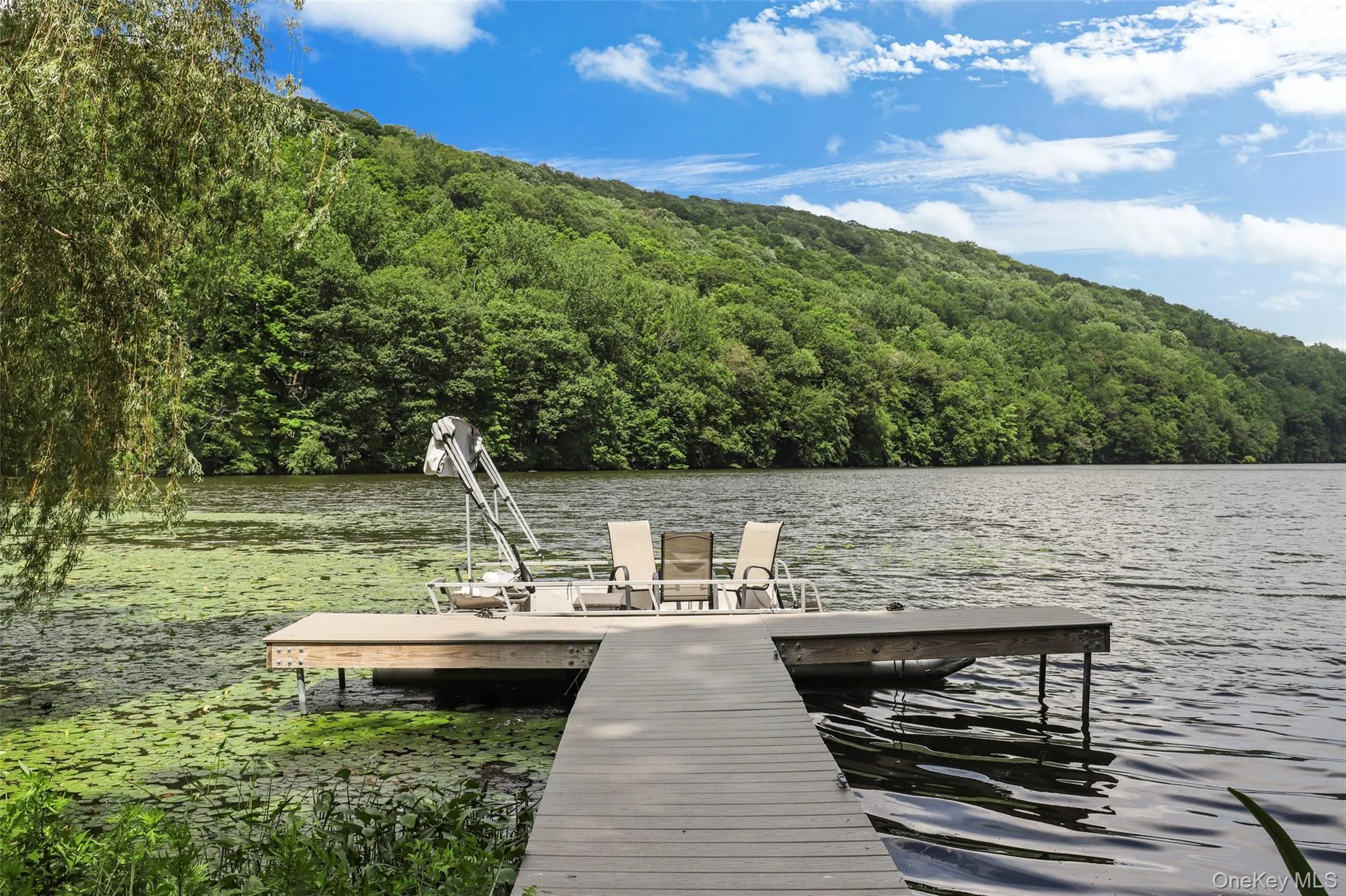 Home's private dock. Ask about watercraft, fishing. Home's private dock. Ask about watercraft, fishing.