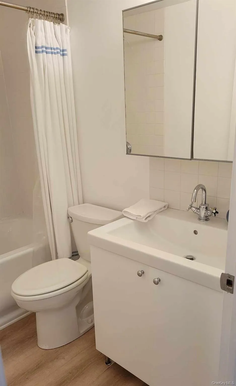 Bathroom featuring toilet, shower Bathroom featuring toilet, shower