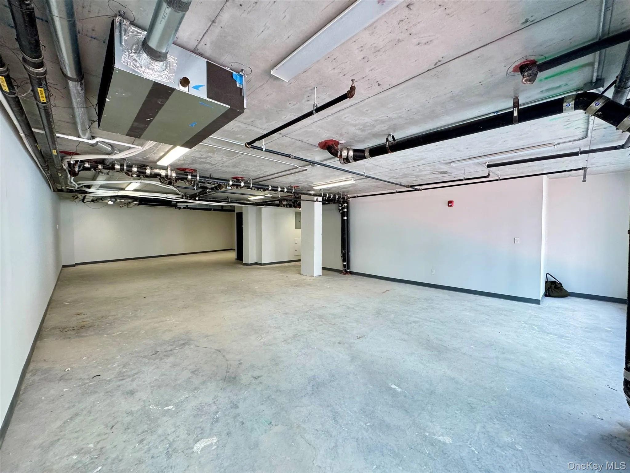 View of garage View of garage