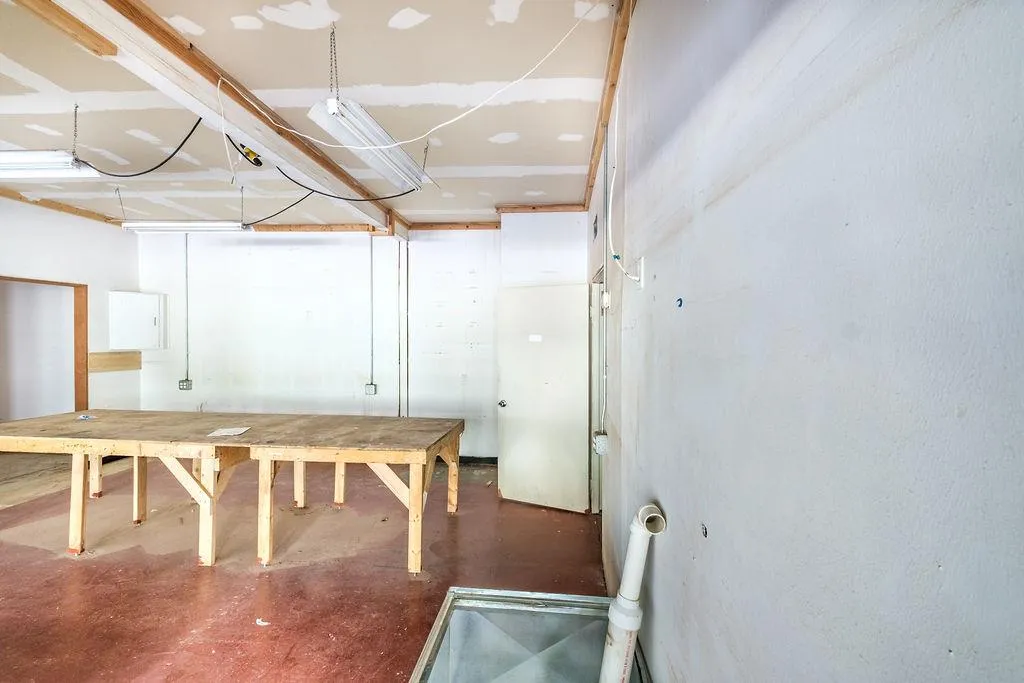 View of below grade area View of below grade area