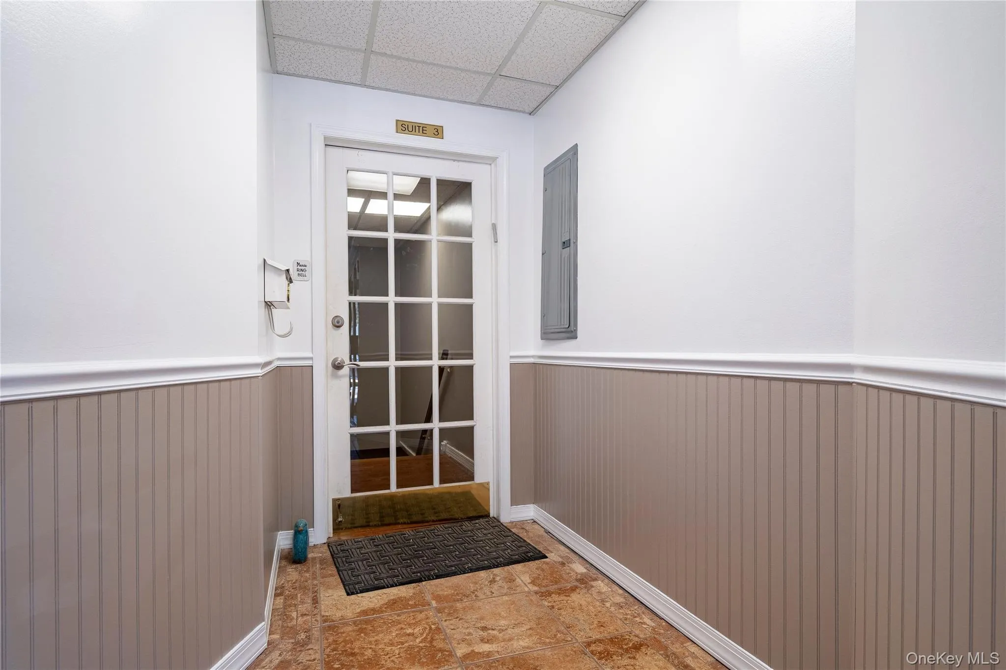 Main Street Entrance Doorway Main Street Entrance Doorway