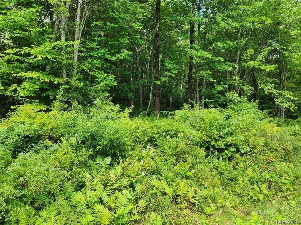 View of landscape featuring a forest view View of landscape featuring a forest view