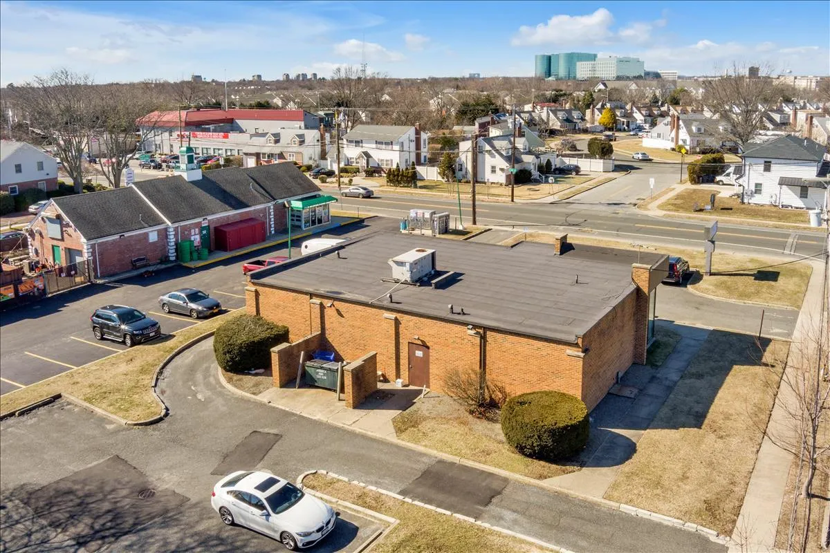 Birds eye view of property featuring a residential view Birds eye view of property featuring a residential view