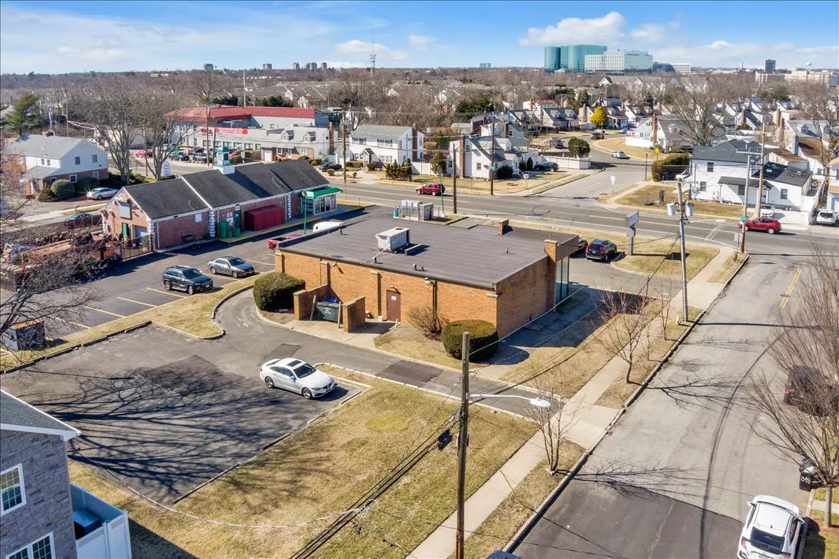 Aerial view with a residential view Aerial view with a residential view