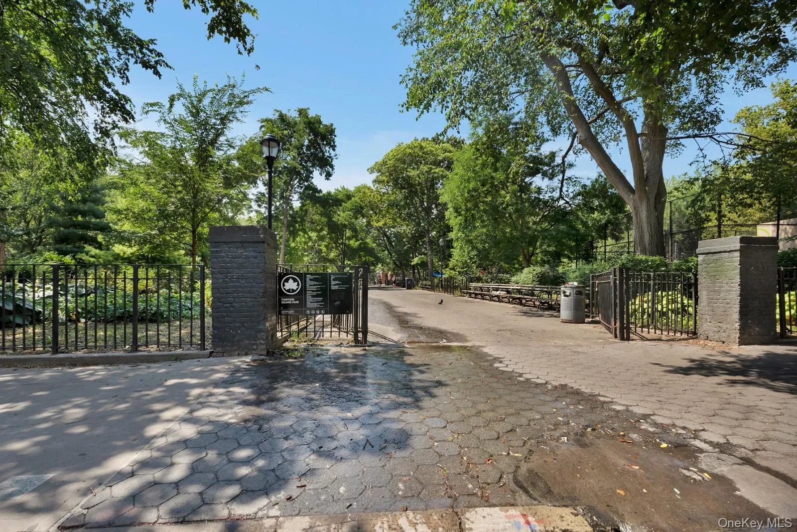 Tompkin Square Park Tompkin Square Park