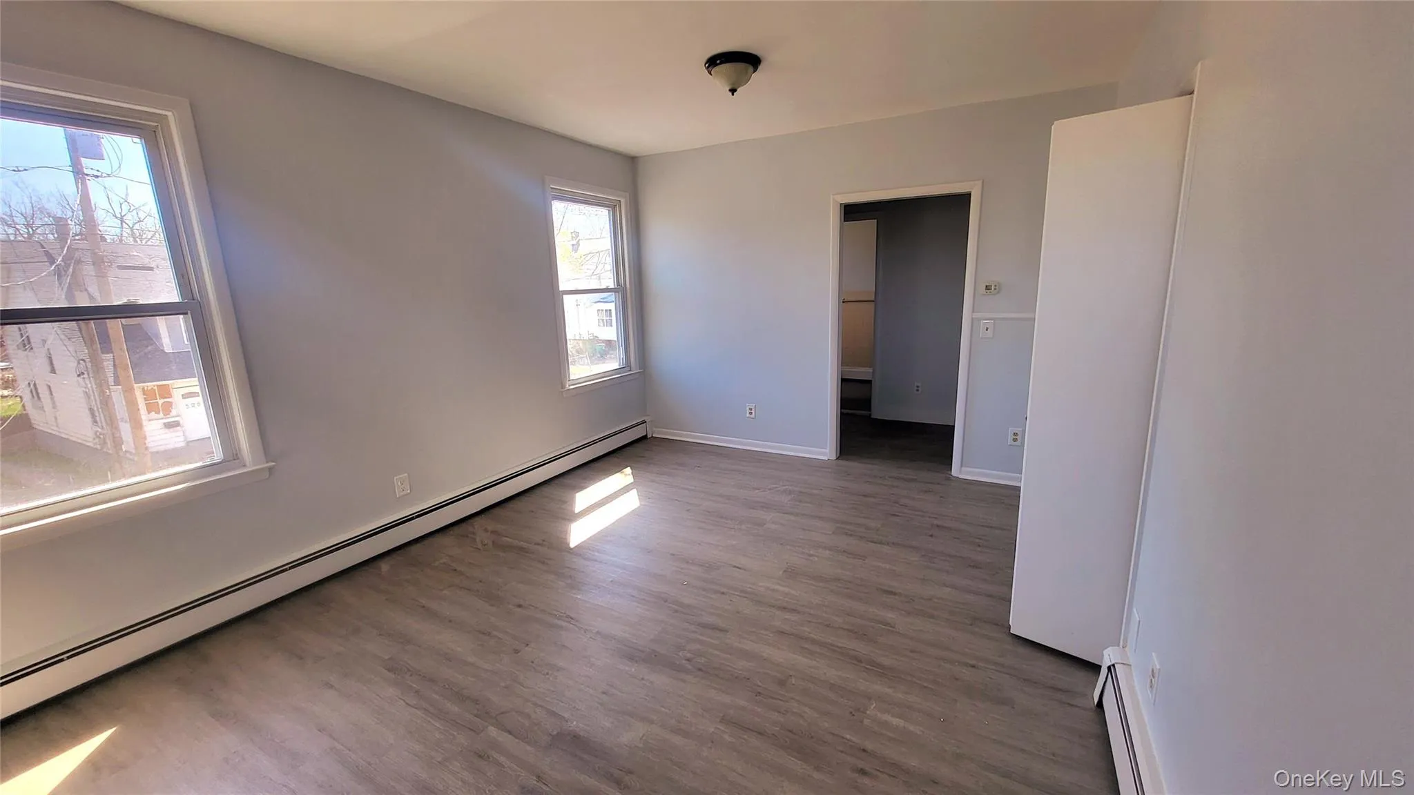 Second room has a wealth of natural light Second room has a wealth of natural light