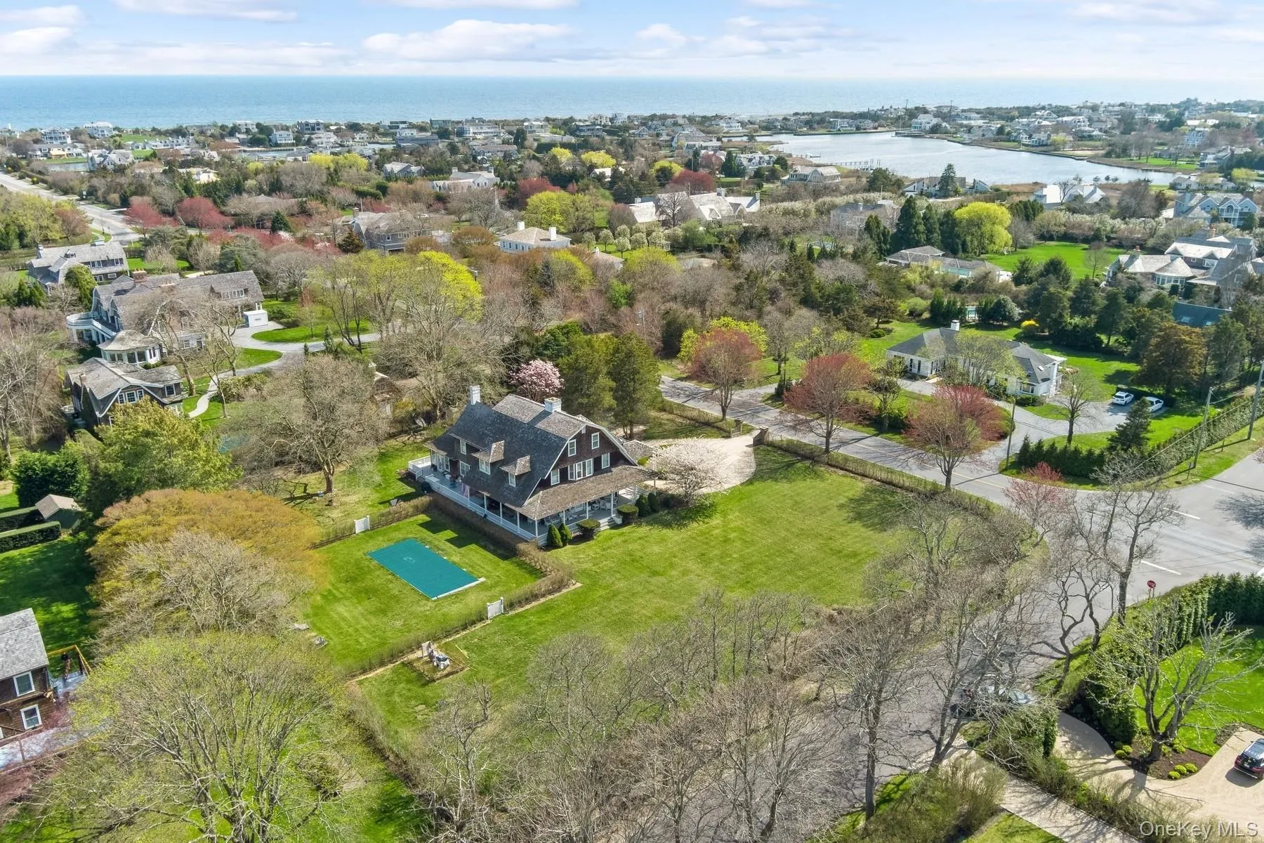 Quogue Estate Section Quogue Estate Section