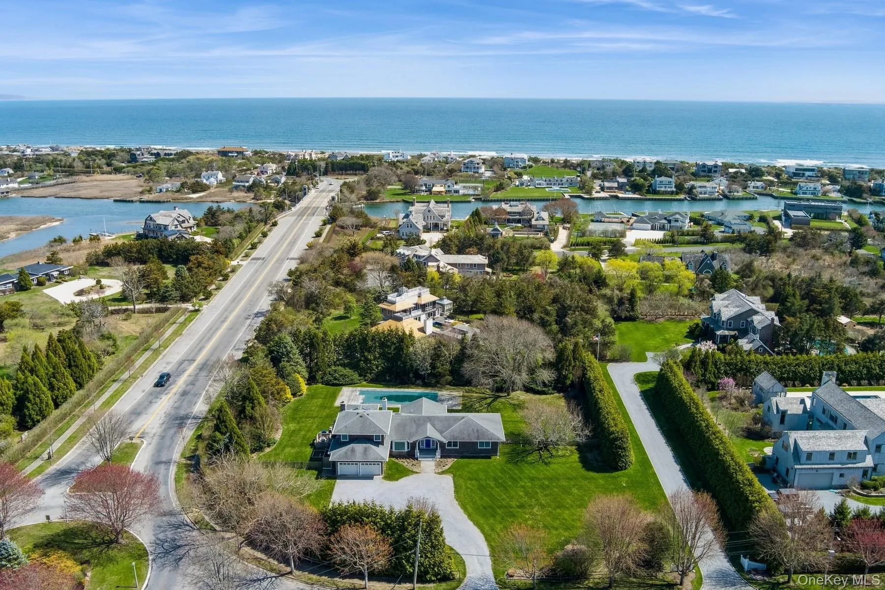 Steps to Dune Rd Steps to Dune Rd