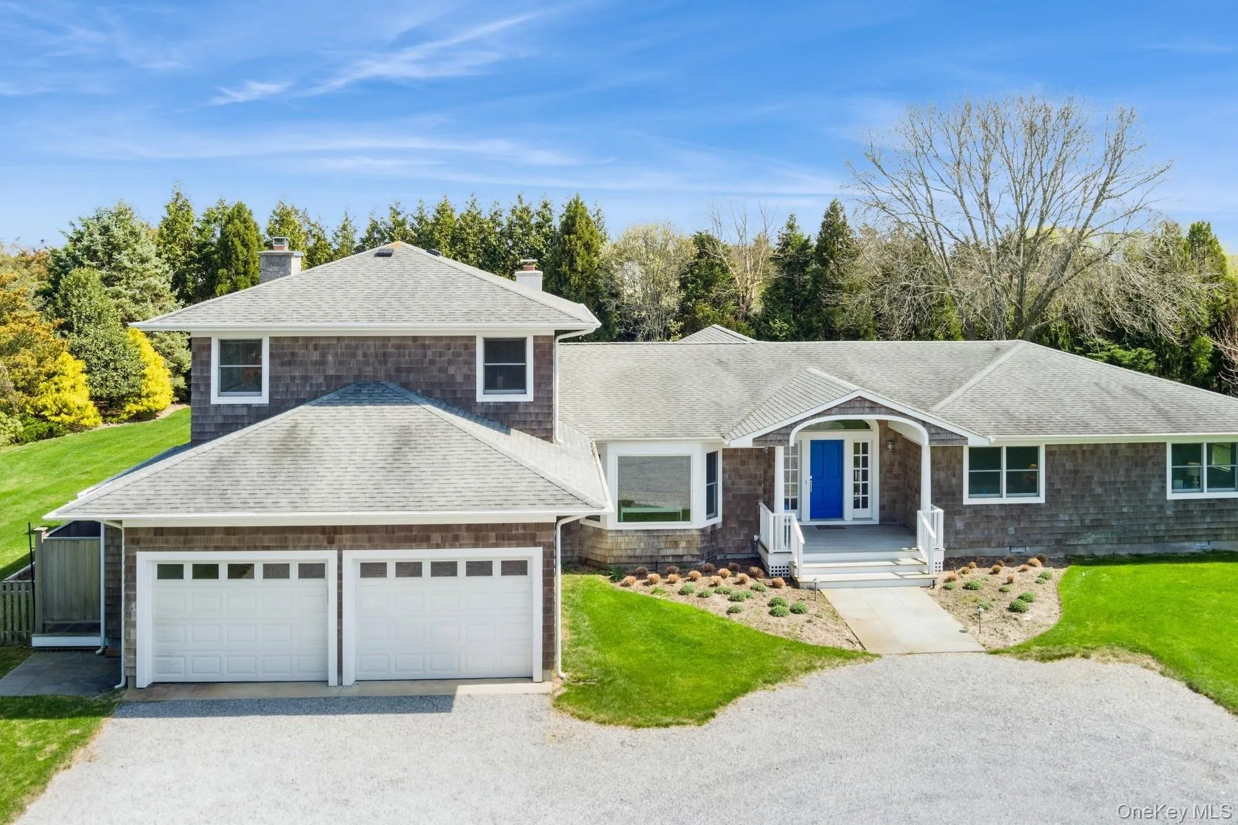 View of front of house View of front of house
