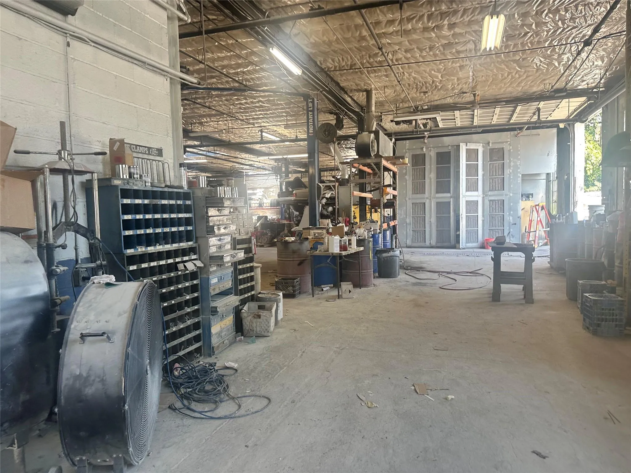 View of miscellaneous room View of miscellaneous room