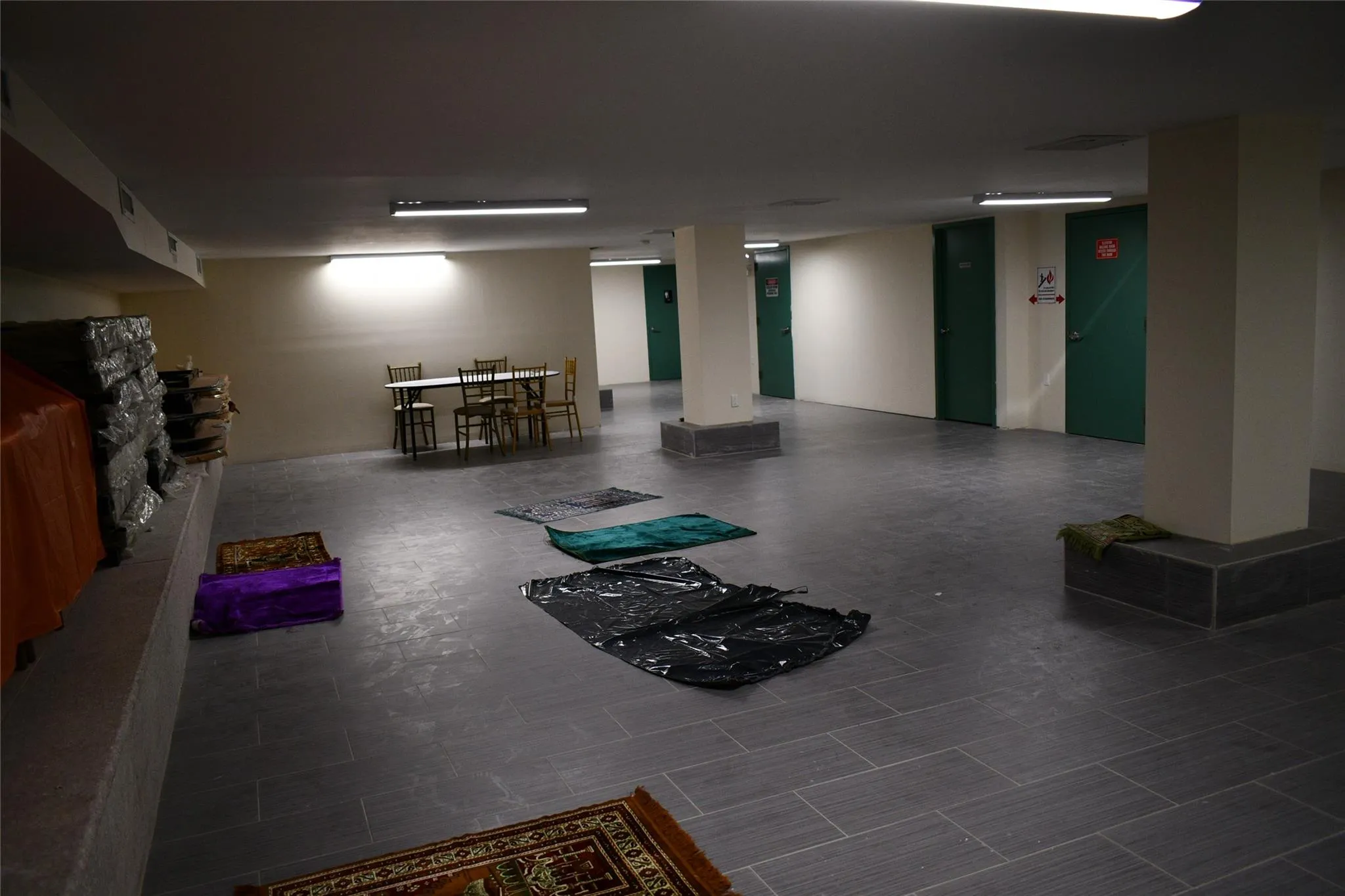 View of finished below grade area View of finished below grade area