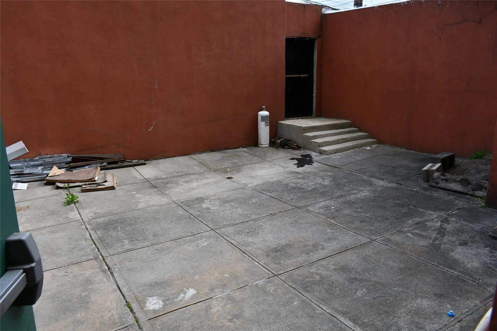 View of patio View of patio