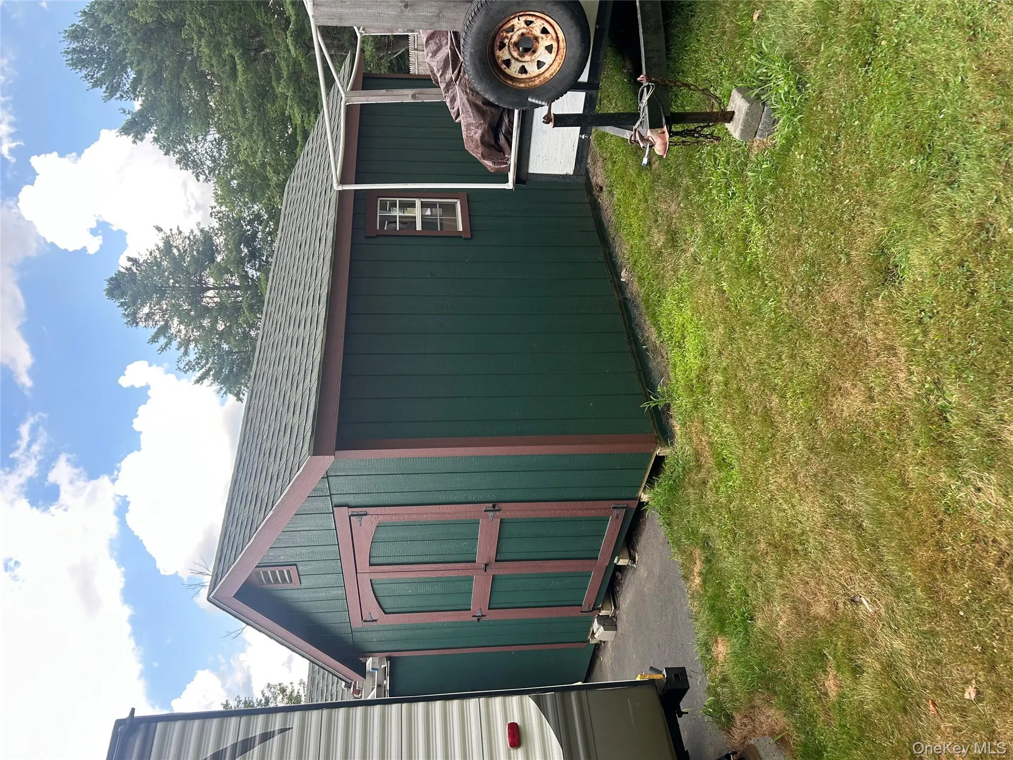 View of shed View of shed