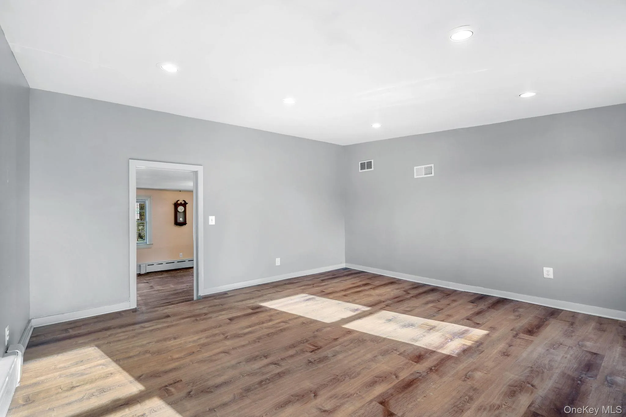 Same room unfinished. Many possibilities with this flexible floor plan. Same room unfinished. Many possibilities with this flexible floor plan.