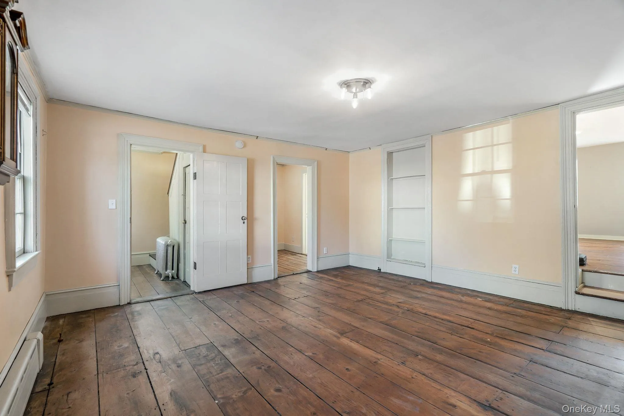 Same space, different perspective Same space, different perspective