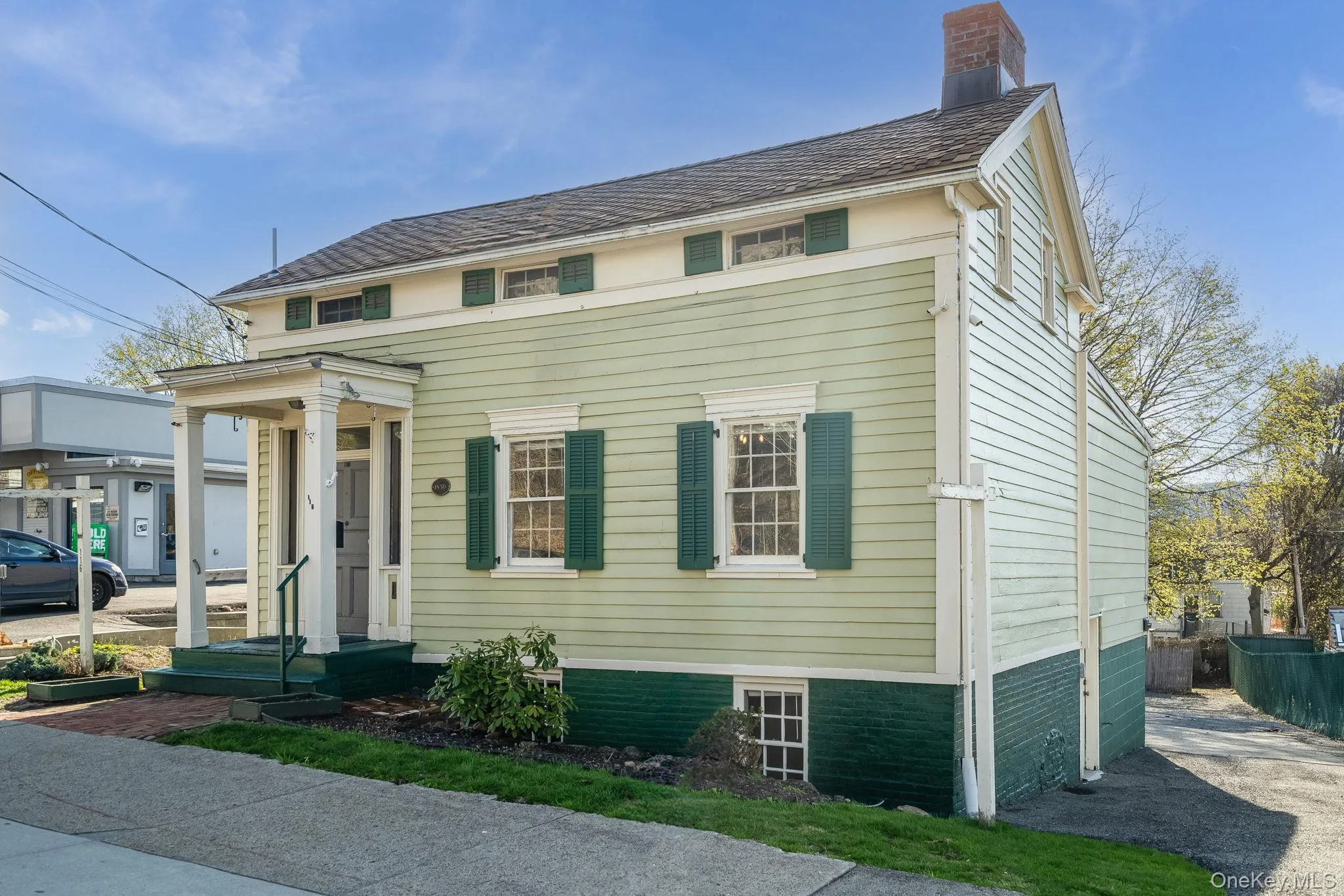 One of the oldest structure in Peekskill, full of historic charm and extremely well maintained, well suited for professional office, retails, wellness. One of the oldest structure in Peekskill, full of historic charm and extremely well maintained, well suited for professional office, retails, wellness.